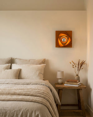 Spirora Wall Sconce