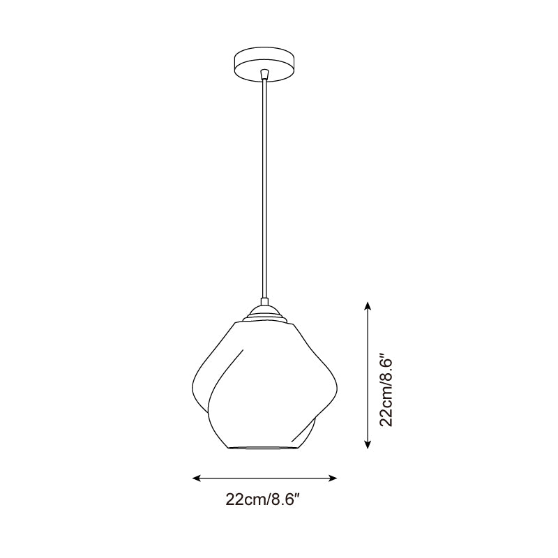 Spirvia Pendant Lamp