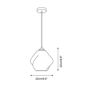 Spirvia Pendant Lamp