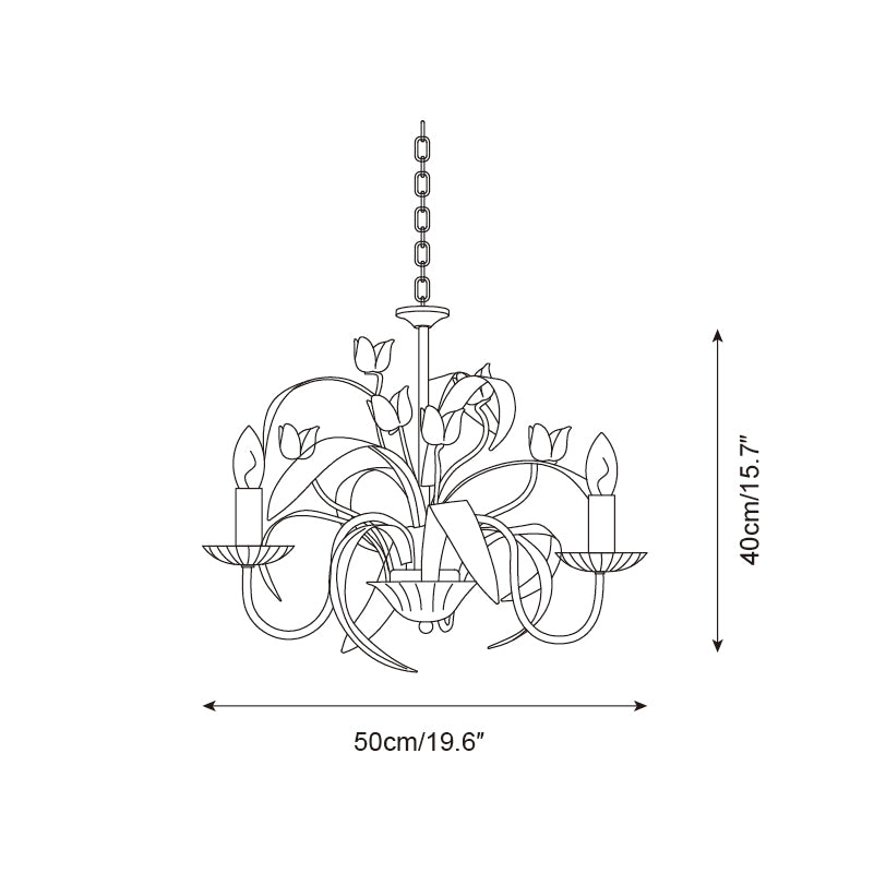 Springeau Chandelier