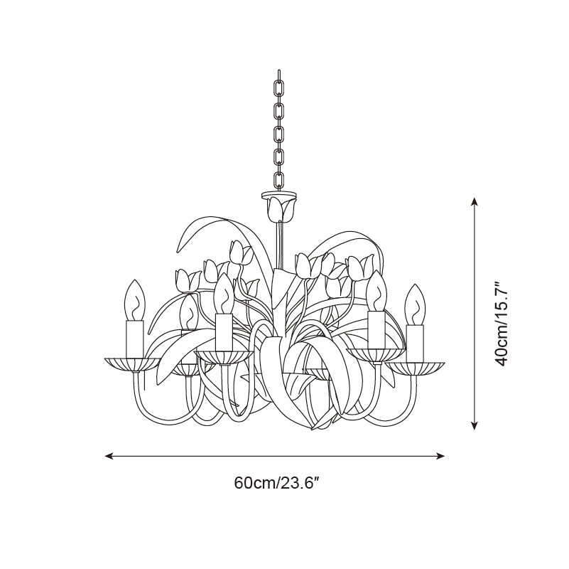 Springeau Chandelier