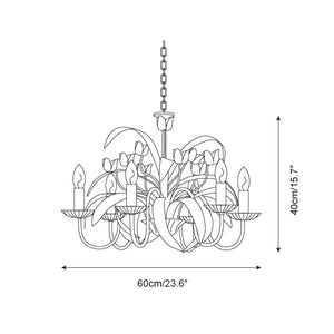 Springeau Chandelier
