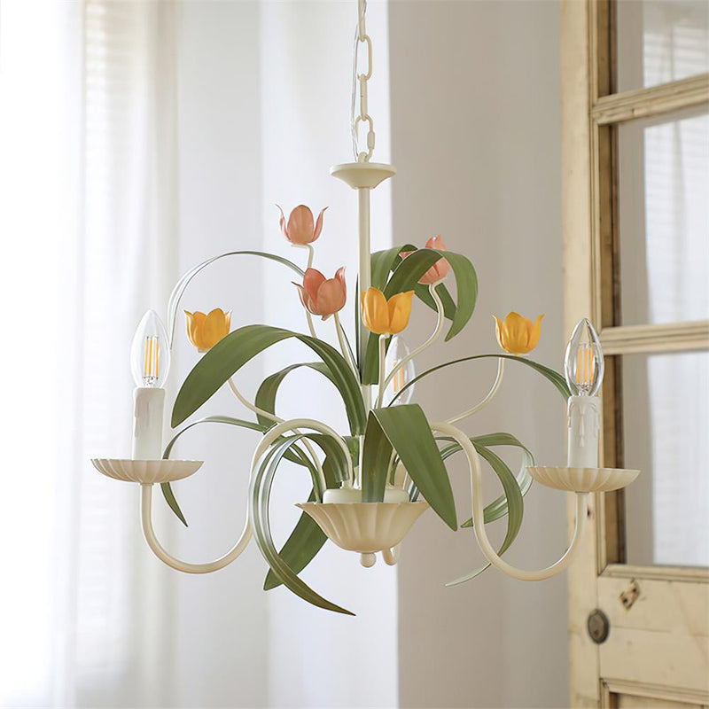 Springeau Chandelier – detail 11