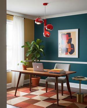 Sputnik Pendant Lamp