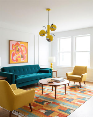 Sputnik Pendant Lamp