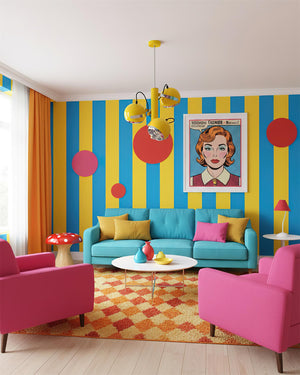 Sputnik Pendant Lamp