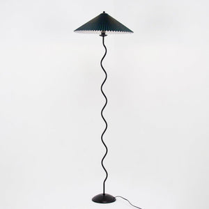 Squiggle Floor Lamp 17″- 59″ - Docos