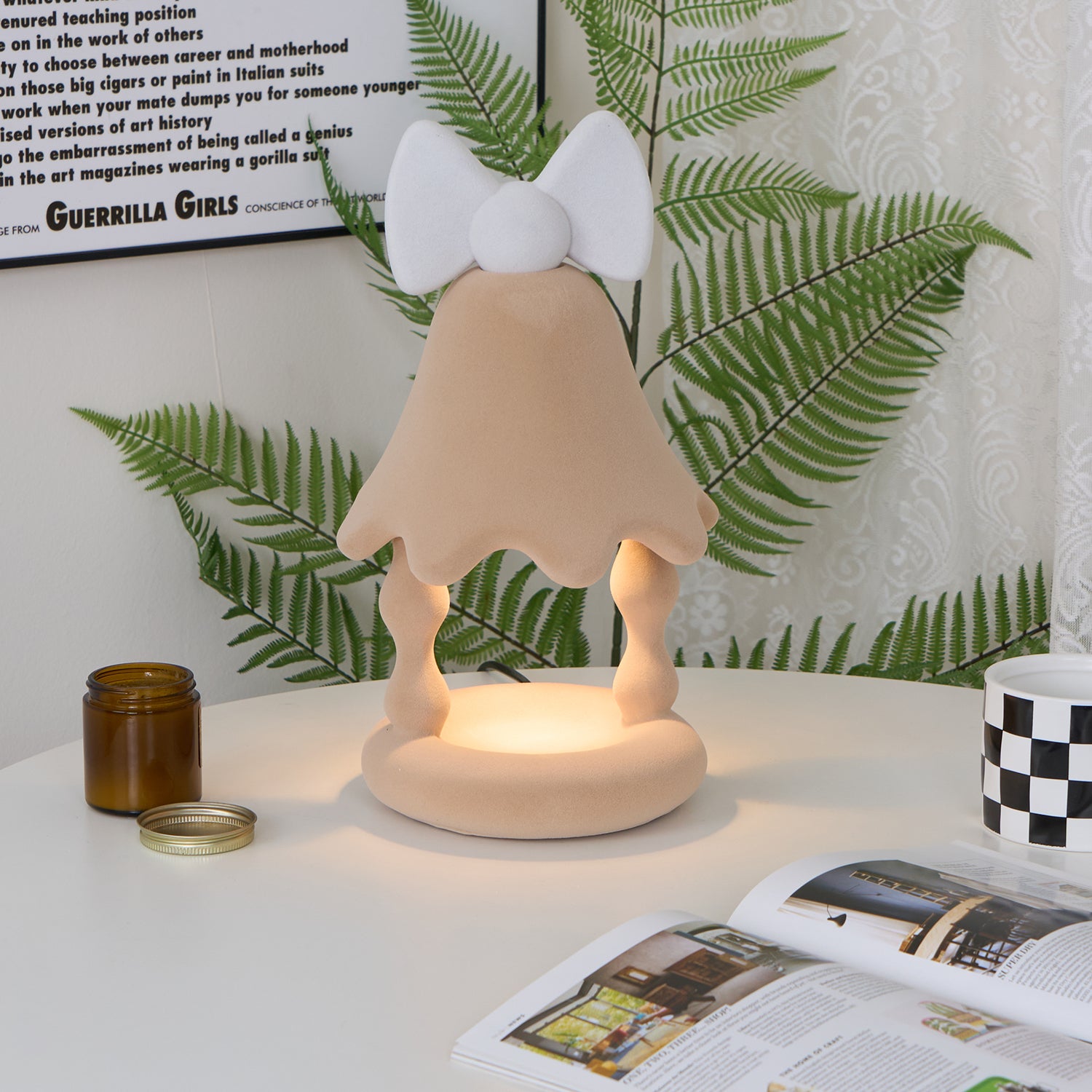 Stacy Candle Warmer Lamp