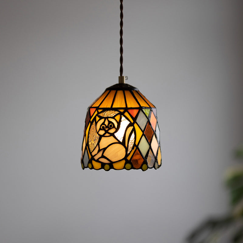 Stained Tales Pendant Lamp – detail 28