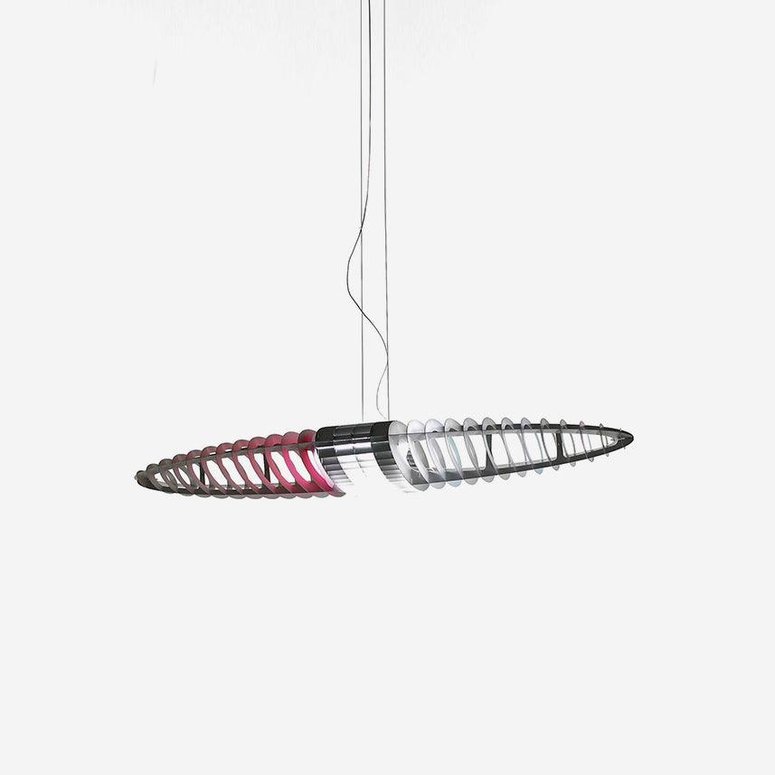 Star Ship Pendant Lamp 27.5″- 3.1″ - Docos