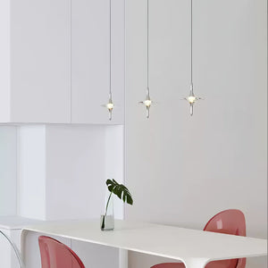 Starfall Staircase Chandelier