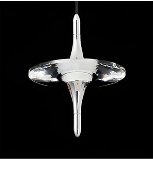 Starfall Staircase Chandelier