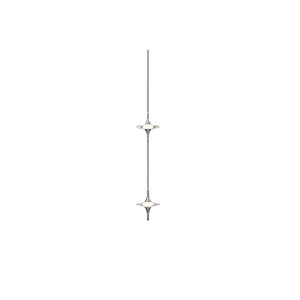 Starfall Staircase Chandelier