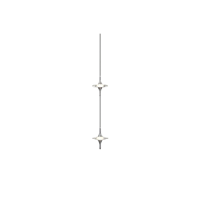 Starfall Staircase Chandelier – detail 24