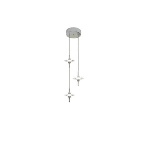 Starfall Staircase Chandelier