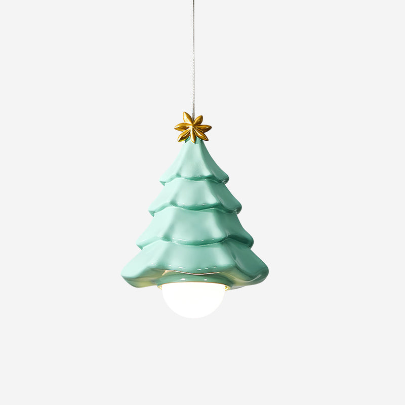 Starlit Spruce Pendant Lamp