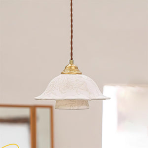 Stella Fabric Pendant Lamp