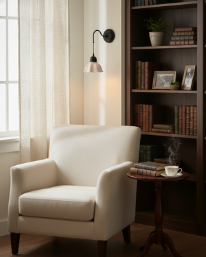 Stillflower Wall Lamp