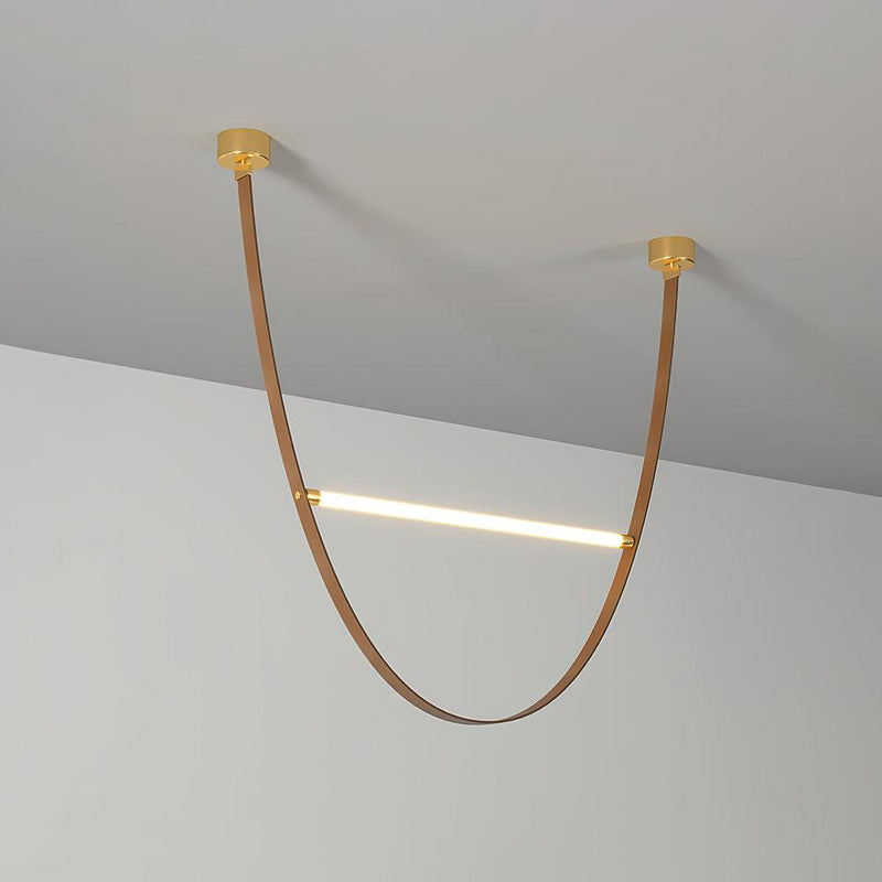 Tracer Belt Pendant Lamp – detail 14