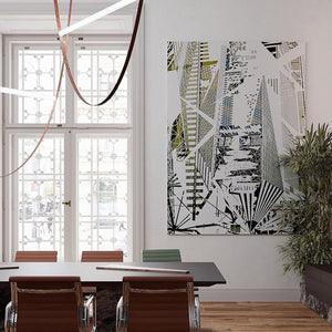 Tracer Belt Pendant Lamp