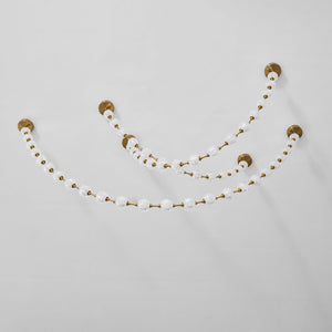 Strand Necklace Chandelier