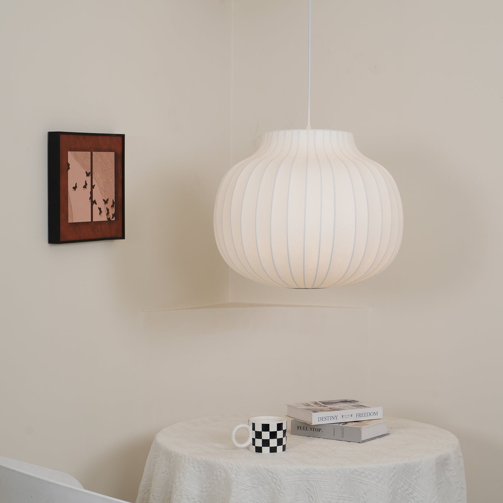 Strand Closed Pendant Light