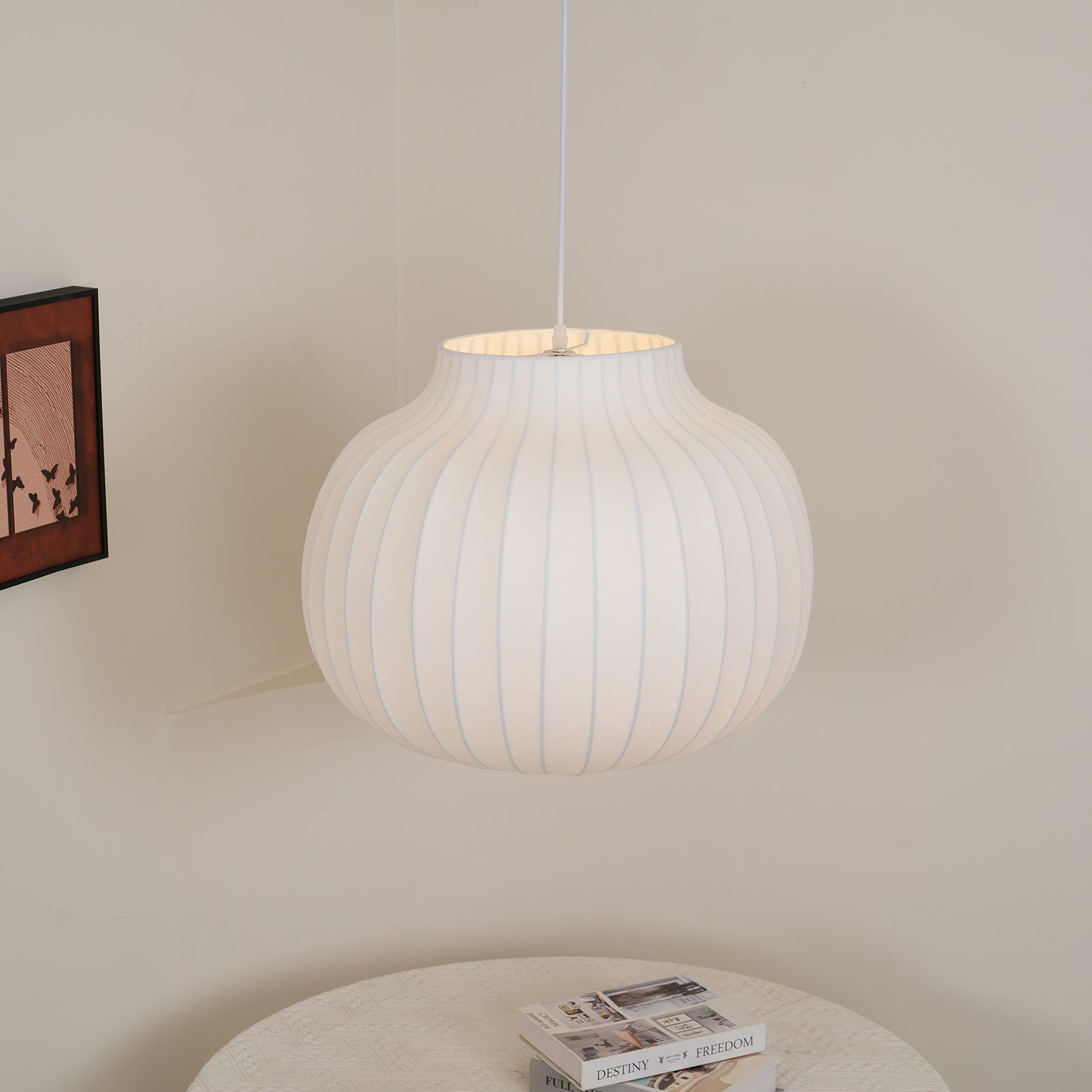 Strand Closed Pendant Light