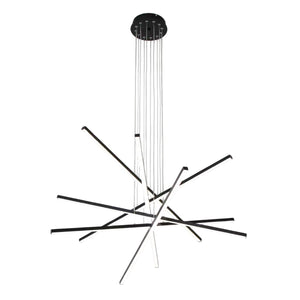 Strata Linear Chandelier