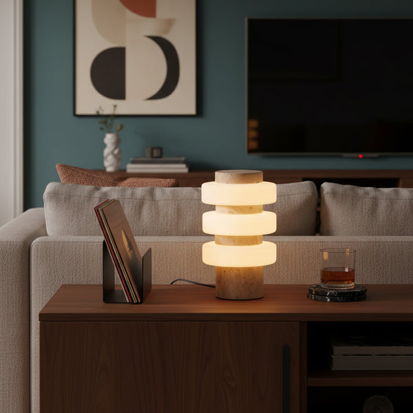 Strata Table Lamp - Docos