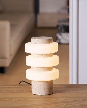 Strata Table Lamp