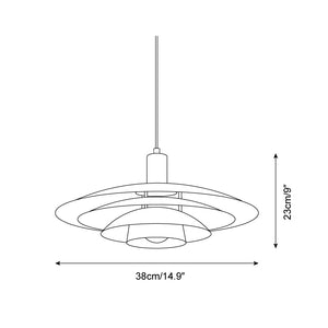 Stratalite Pendant Lamp