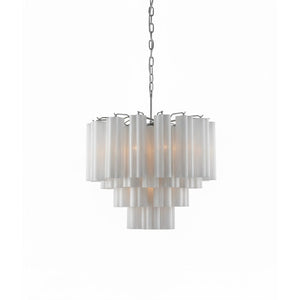 Stratum Ripple Chandelier