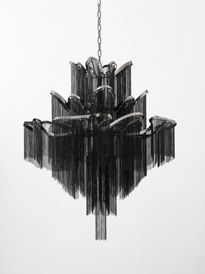 Stream Chain Chandelier