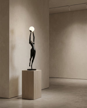 Stursa Sculpture Floor Lamp