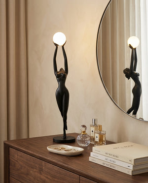 Stursa Sculpture Floor Lamp