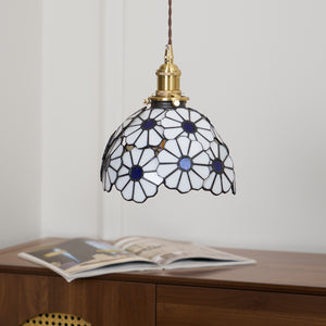 Suka Floral Pendant Light 7.8″- 5.9″