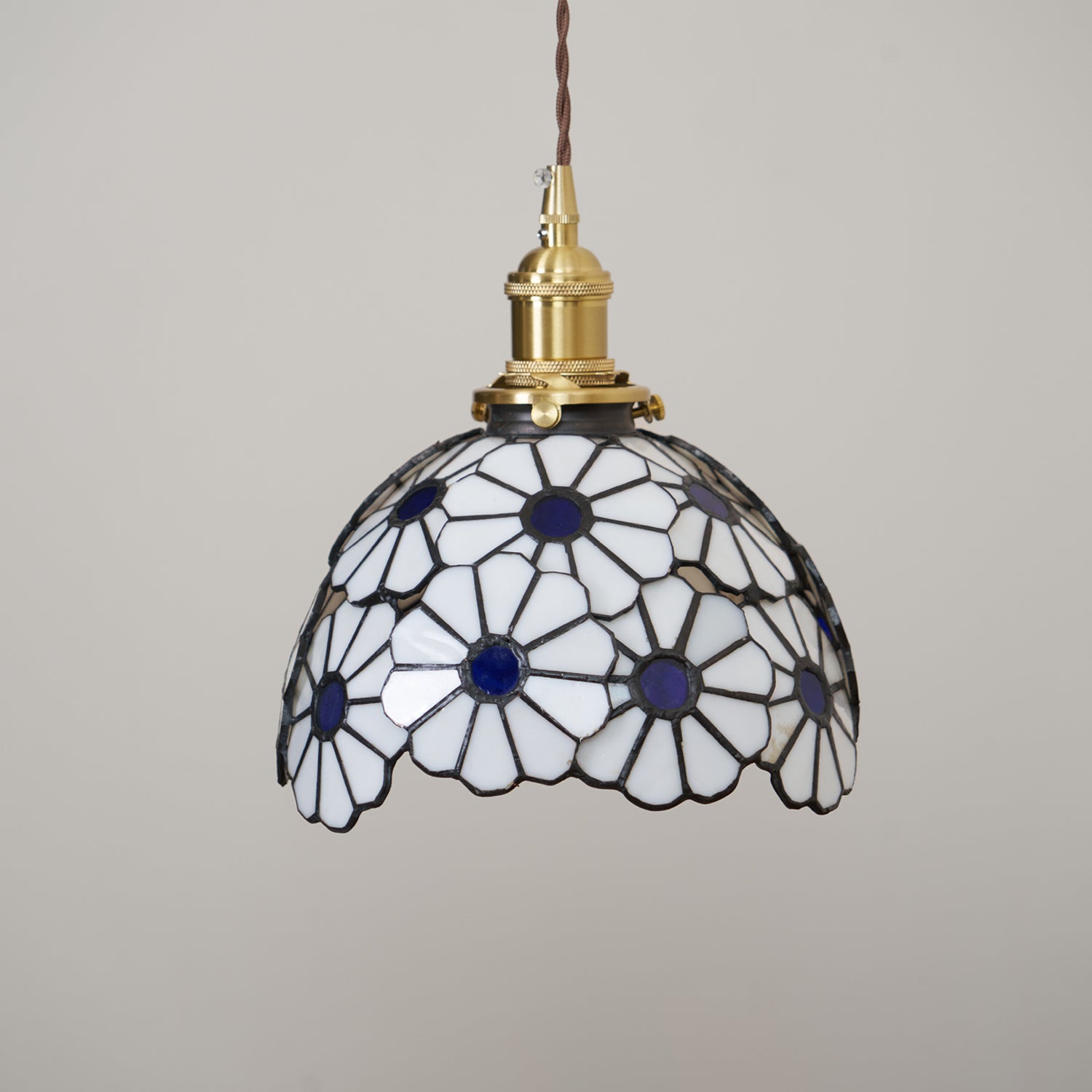 Suka Floral Pendant Light 7.8″- 5.9″