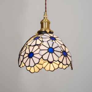 Suka Floral Pendant Light 7.8″- 5.9″