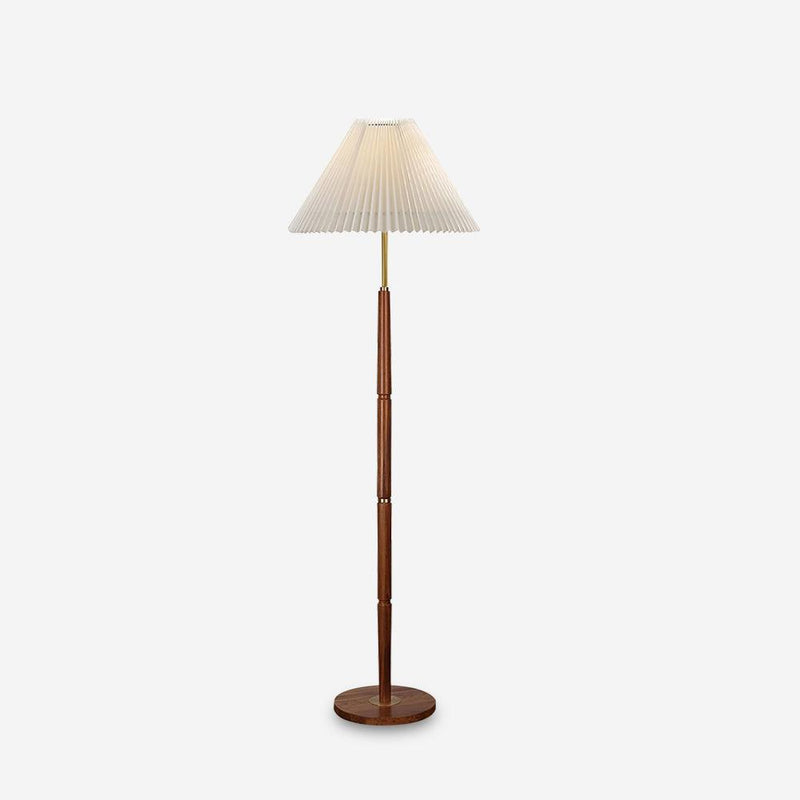 Suki Pleated Floor Lamp – detail 14