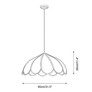 Sukina Pendant Lamp