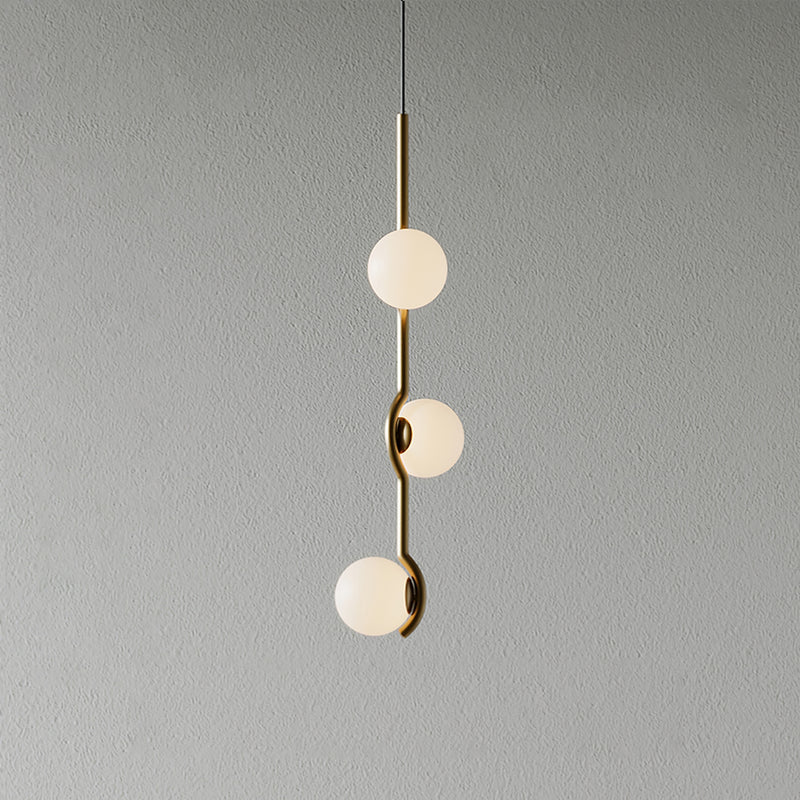 Sullivan Chandelier – detail 17
