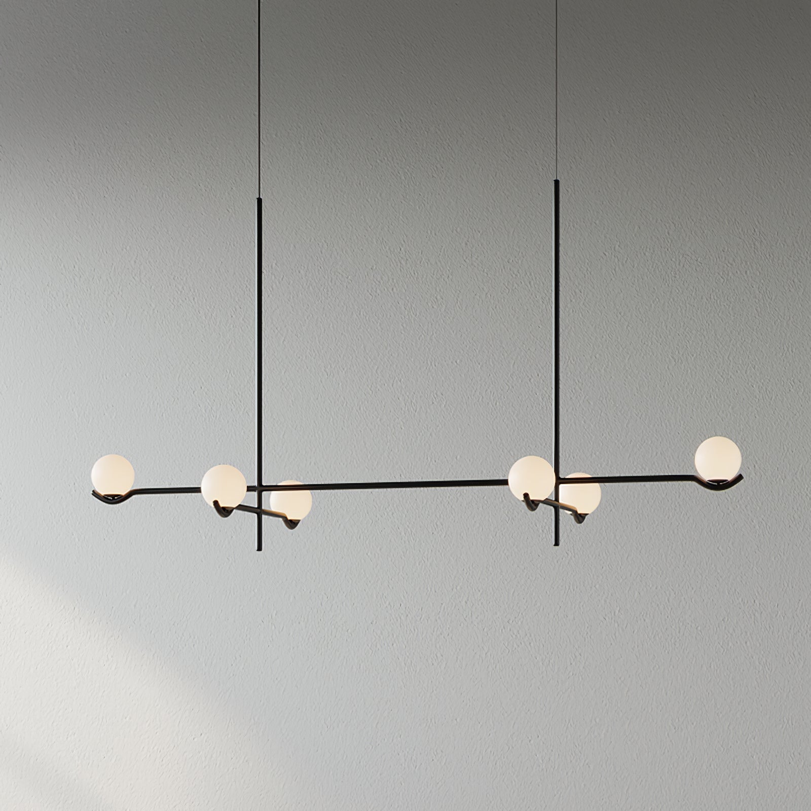 Sullivan Chandelier – detail 23