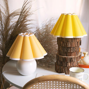 Sunburst Table Lamp