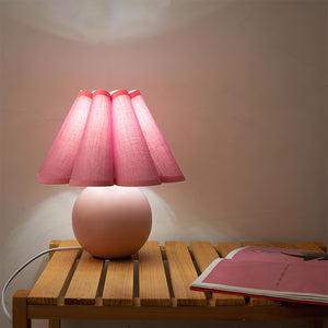 Sunburst Table Lamp