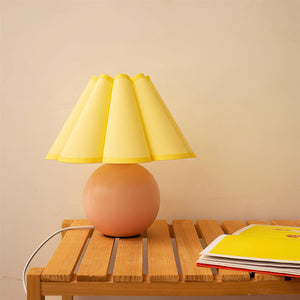 Sunburst Table Lamp