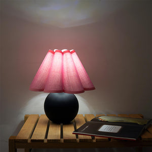 Sunburst Table Lamp