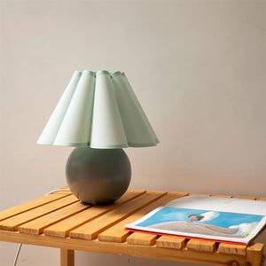 Sunburst Table Lamp