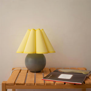 Sunburst Table Lamp