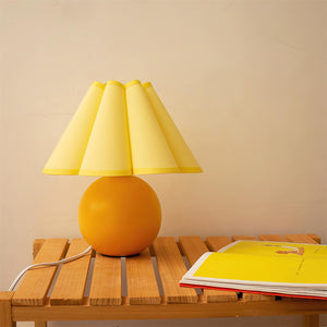 Sunburst Table Lamp