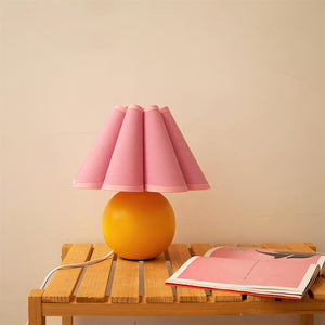 Sunburst Table Lamp